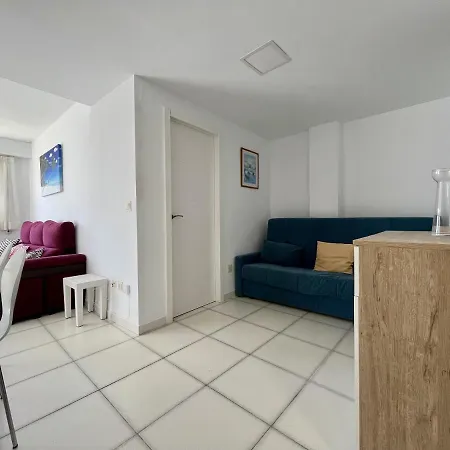 Appartamento Primera Linea Con Piscina En Calpe