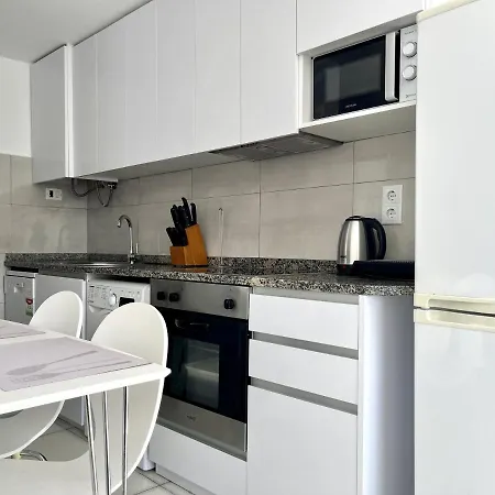 Primera Linea Con Piscina En Apartment *