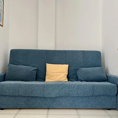 Apartment Primera Linea Con Piscina En Calpe