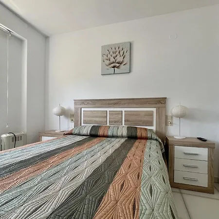 Primera Linea Con Piscina En Apartment *