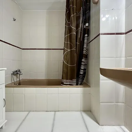 Primera Linea Con Piscina En Apartment Calpe