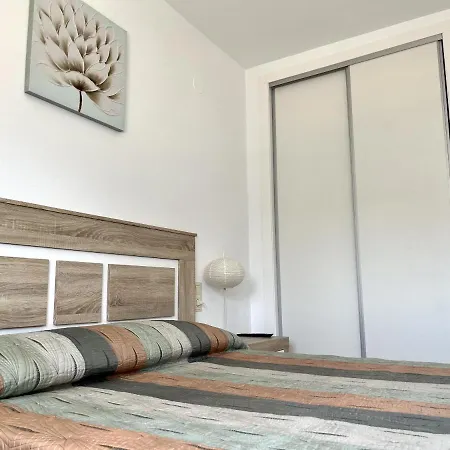 Apartment Primera Linea Con Piscina En Calpe